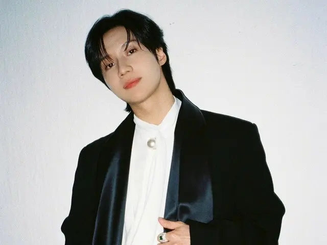 Taemin SHINee mengungkap foto profil B-cut baru di Instagram-nya