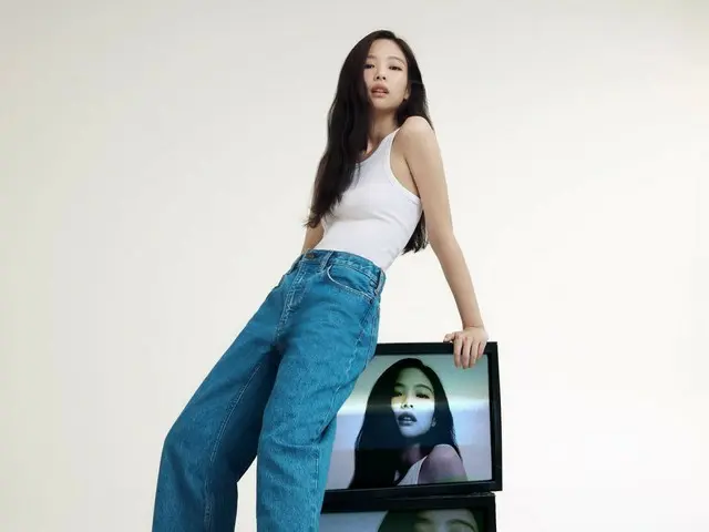 Jennie “BLACKPINK” membanggakan kecantikannya yang mempesona… “Hari ini juga merupakan legenda”