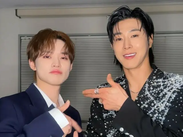 Yunho "TVXQ" berpartisipasi dalam tantangan "Smoothie" dengan "NCT DREAM" Chonro... Mata terpaku pada tarian dinamis (termasuk video)