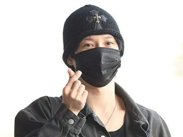 [Foto bandara] Taemin "SHINee" lucu meskipun dia menyembunyikannya...Dia akan pergi ke Jepang!