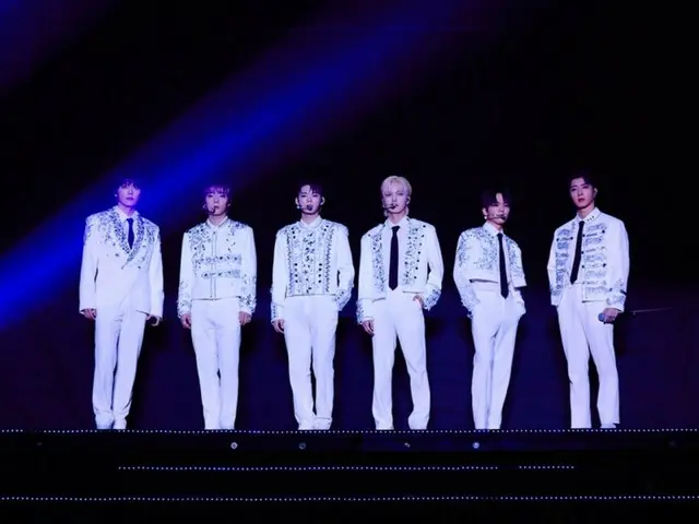 "ONF" mengadakan konser solo untuk pertama kalinya dalam dua setengah tahun... "Sorak sorai dari para penggemar yang mereka rindukan"