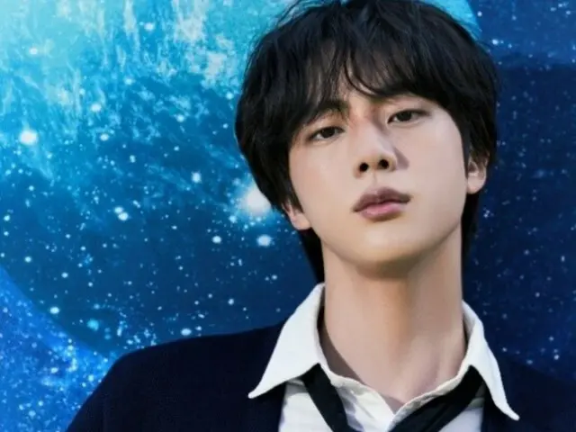 "BTS" JIN, "The Astronaut" menduduki peringkat pertama di Shazam selama dua hari berturut-turut...mencatat total 324 hari di nomor satu