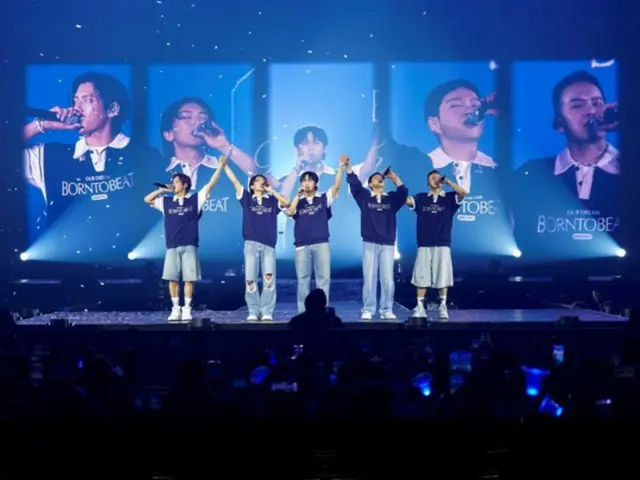 "BTOB" berhasil menyelesaikan konser penggemar di Filipina...Selanjutnya akan menuju ke Jepang, Hong Kong, dan Thailand