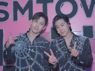 "TVXQ" merilis cuplikan di belakang panggung "SMTOWN LIVE 2024 TOKYO" (termasuk video)