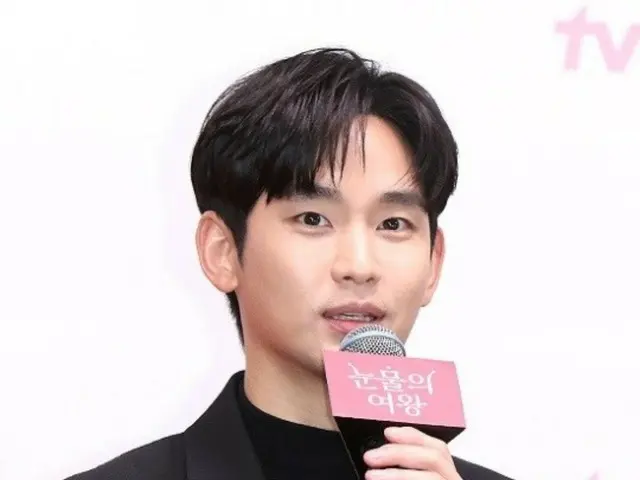 Aktor Kim Soo Hyun menduduki peringkat pertama dalam reputasi merek aktor drama bulan April... peringkat kedua Cha Eun Woo, peringkat ketiga Moon Sang Min