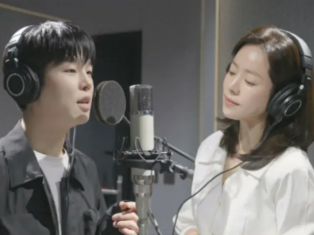 Penyanyi Paul Kim x Han Ji Min, “Salah satu duet terindah sepanjang masa”…Single spesial dirilis pada tanggal 15