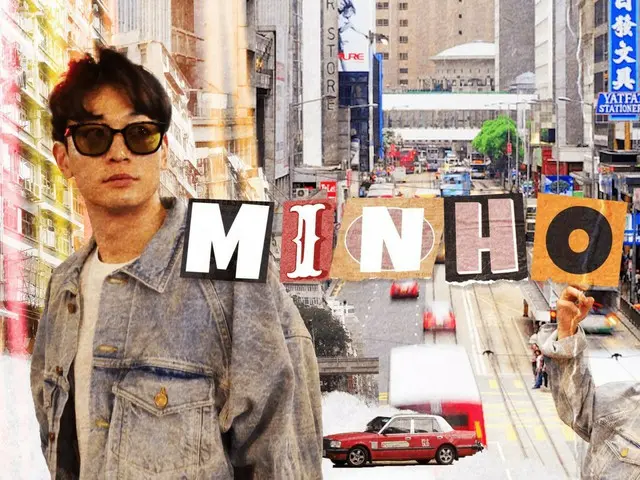 Minho "SHINee" merilis VLOG Hong Kong pertama (dengan video)