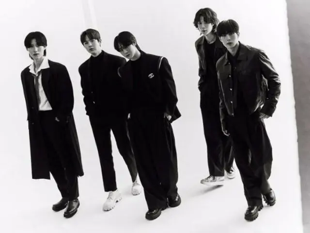 Boy grup baru “ASC2NT” debut pada bulan Mei… “Callum, Injun, dan JAY dari “The Boss” milik”