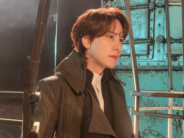 Kyuhyun "SUPER JUNIOR" berperan dalam musikal "Frankenstein"