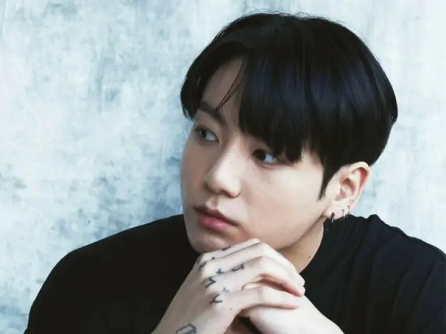 "BTS" JUNG KOOK menduduki peringkat pertama dalam penjualan album solo pria di seluruh dunia pada tahun 2023