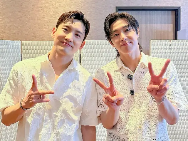 Yunho & Changmin "TVXQ" mengakhiri tur konser peringatan 20 tahun mereka di Jakarta... "Kami akan terus bekerja keras di masa depan"