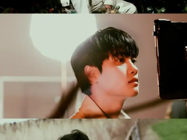 "EXO" DO merilis klip di balik layar dari album baru "Growth"...Musik "pertumbuhan" menonjol (termasuk video)