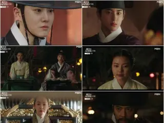 Drama yang dibintangi Suho EXO "The Crown Prince Disappeared" mencapai rating pemirsa baru yang tinggi