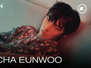 "ASTRO" Cha Eun Woo merilis film fashion dan video wawancara dengan "Esquire KOREA" (termasuk video)