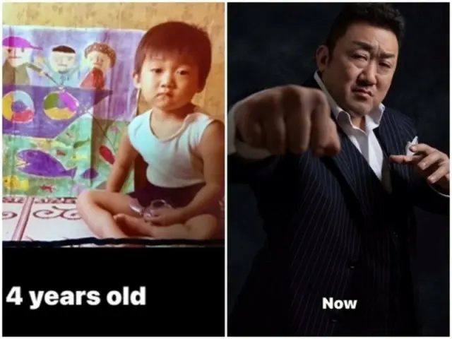 Aktor Ma Dong Seok mengungkap sejarah kemunculannya dari usia 4 tahun hingga saat ini (termasuk video)