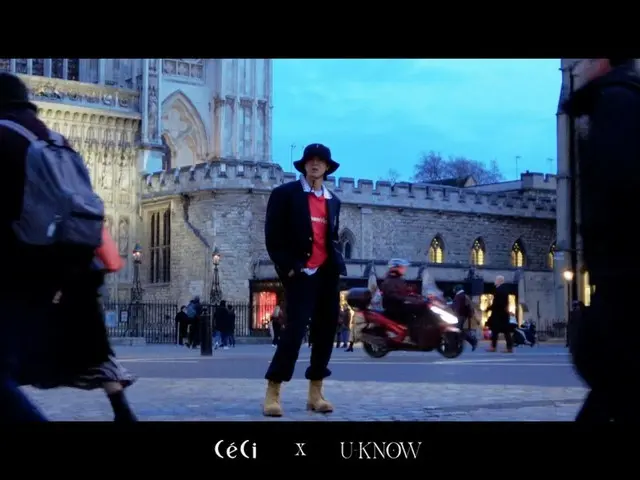 Video di balik layar "TVXQ" Yunho x Ceci dari pemotretan album foto di Inggris dirilis (termasuk video)
