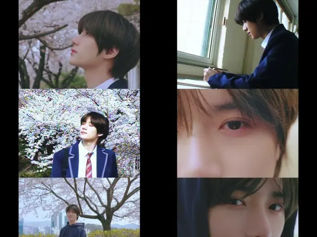 Beomgyu “TXT” merilis video cover dari penyanyi-penulis lagu Jepang “Yuka” “Karena I Love You”… “Romantic Spring Sensibility” dalam Seragam (Termasuk Video)