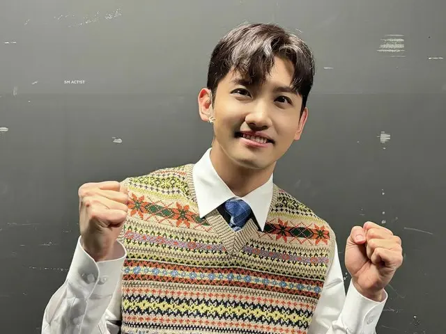 "TVXQ" Changmin, rekaman otentikasi perdana musikal "Benjamin Button" dirilis