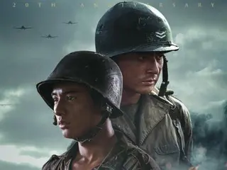 Film "Persaudaraan" yang dibintangi Jang Dong Gun & Won Bin akan dirilis ulang dalam resolusi 4K remaster pada peringatan 20 tahun perilisannya di Korea Selatan