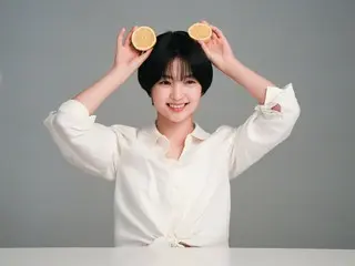 Kim TaeRi, “juicy beauty” lebih menyegarkan dari pada lemon