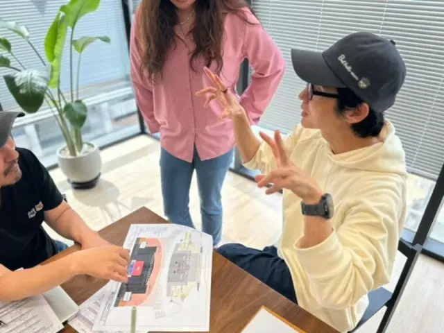 Aktor Lee Jun Ki sedang mempersiapkan fanmeeting di Yokohama… “Mulai Sampai jumpa di Jepang”