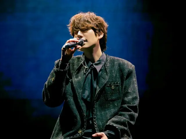 Kyuhyun "SUPER JUNIOR" sukses menyelesaikan tur solo Asia "Restart" dari Seoul ke Indonesia