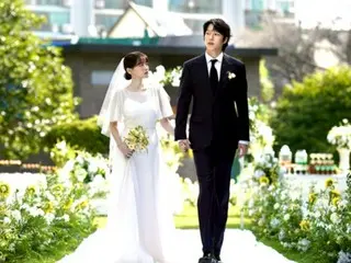 Drama "I'm Not a Hero", pernikahan Jang Ki Yong & Chun Woo Hee masih dirilis