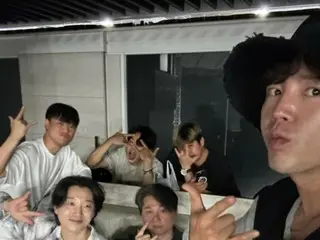 Band Jang Keun Suk "CHIMIRO", Tokyo Dome selanjutnya? ... "Pratinjau rahasia?"