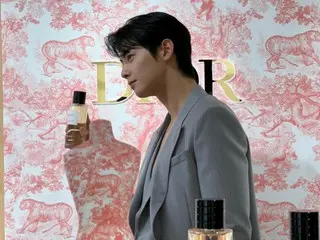 ``ASTRO'' Cha Eun Woo terpikat oleh Pangeran Dior