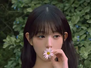 "IVE" Jang Won Young, kecantikan legendaris yang lebih indah dari bunga saat ini