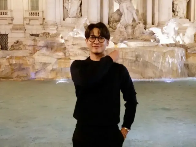 Minho "SHINee" merilis VLOG Roma pertama... "Aku akan kembali ke Roma lagi" (dengan video)