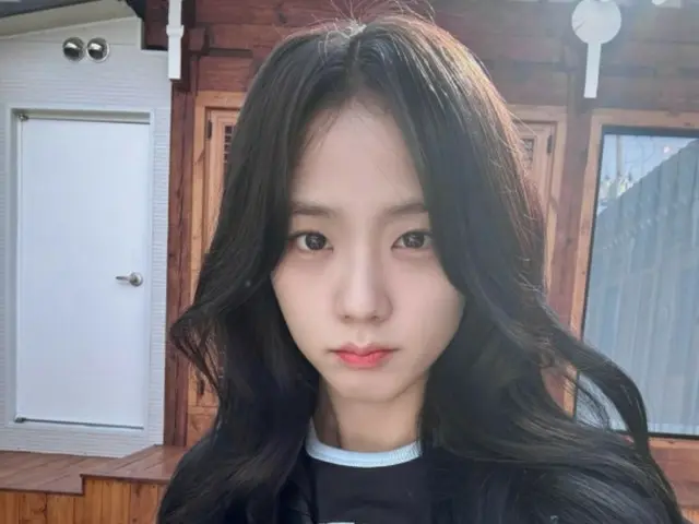 Visual Jisoo "BLACKPINK" luar biasa... "Lucu dan dengan gaya yang hebat"