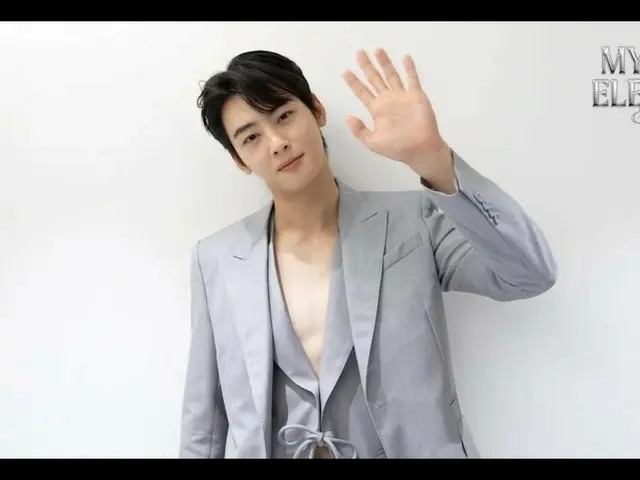 Cha Eun Woo "ASTRO" mengirimkan pesan dalam bahasa Jepang kepada penggemar sebelum Encore Fan Con di Jepang (dengan video)