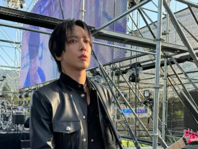 Jung Yong Hwa “CNBLUE” akan tampil di “PEAK FESTIVAL 2024”… “JYH Swaggg”