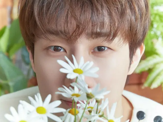 “INFINITE” merilis foto konsep versi “Sungkyu” dari album baru “Flower”… “Tokimeki Explosion”