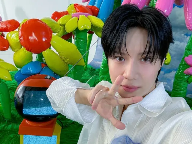 Taemin "SHINee" mendapatkan akses ke rekrutmen klub penggemar resmi... Bekerja keras pada peringatan 16 tahun debutnya