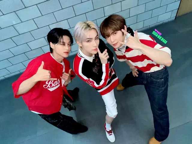 Yeosang & Wooyoung "ATEEZ" akan menjadi MC spesial di "THE SHOW" hari ini (4)...Nantikan chemistry antara "WayV" Xiaojun dan "99's"