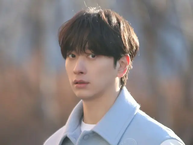 ``2PM'' Chansung mengungkapkan adegan syuting drama ``My Home''... ``Apakah kamu mengatakan dia mengalami kesulitan karena dia tampan?''