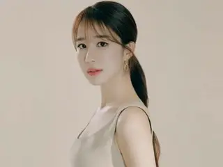 Yoo In Na merilis profil baru... Kecantikan elegan dengan pengendalian diri yang sempurna