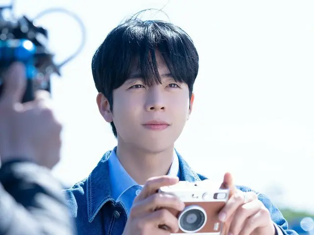 Aktor Chae Jong Hyeop merilis cuplikan di balik layar dari syuting iklan Jepang untuk Hyundai Motors “KONA”!