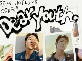 Tur Asia pertama Doyoung "NCT" "Dear Youth" semakin populer