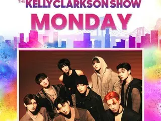 ATEEZ akan tampil di “Kelly Clarkson Show” AS untuk membawakan lagu baru “WORK”