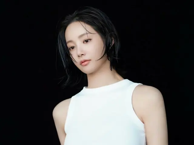 Yeon Woo, gaya rambut bob klasik