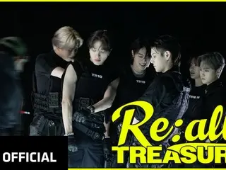 "TREASURE" merilis konten independen baru... Cuplikan di balik layar dari MV lagu baru juga dirilis (termasuk video)