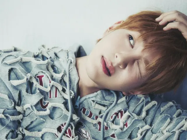 Onew "SHINee" merilis sampul & wawancara digital majalah mode (termasuk video)