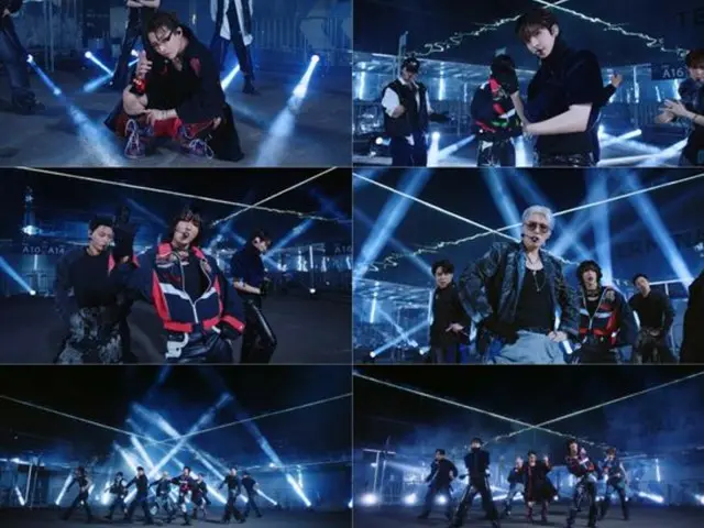 "ATEEZ" muncul di program populer Amerika "The Kelly Clarkson Show"... Membawakan lagu baru "WORK" (termasuk video)