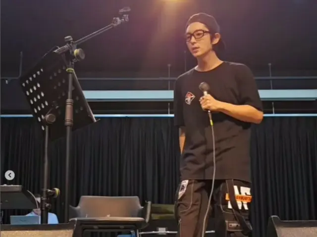 Aktor Lee Jun Ki, persiapan fanmeeting Jepang sudah berjalan lancar (termasuk video)