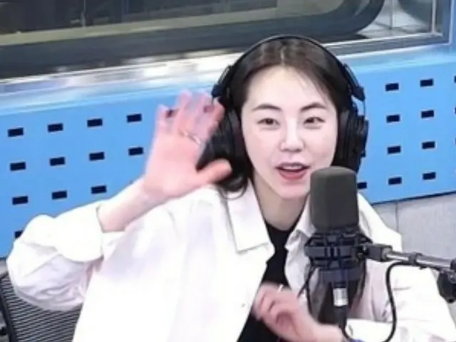 Ahn So Hee (mantan Wonder Girls) dengan penuh semangat berbicara tentang pesona teater, ``Saya berharap untuk produksi berikutnya.''