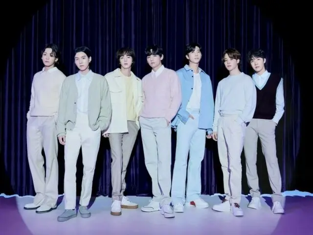 "BTS" menempati peringkat pertama dalam reputasi merek grup idola... "SEVENTEEN" menempati peringkat kedua, "IVE" menempati peringkat ketiga