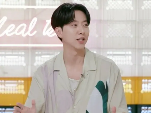 Lee Jung Shin "CNBLUE" percaya diri dengan kemampuan memasaknya setelah tampil di "Convenience Store Restaurant"... "Masakanku menduduki peringkat 3 teratas di Gangnam"